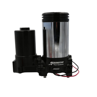 compare product Aeromotive A3000 Carbureted Fuel Pump & Filter Assembly