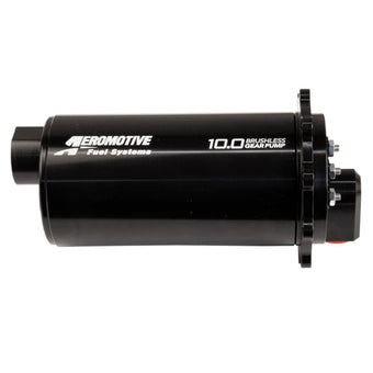 compare product Aeromotive Fuel Pump Module TVS 90-Deg Outlet Brushless Spur 10.0