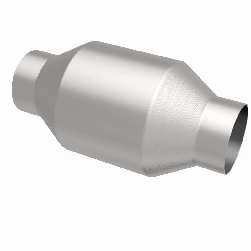 MagnaFlow Conv Univ 2.00inch C/C Met. - My Store