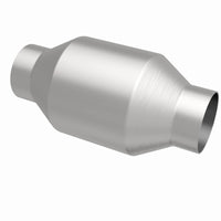 MagnaFlow Conv Univ 2.00inch C/C Met. - My Store