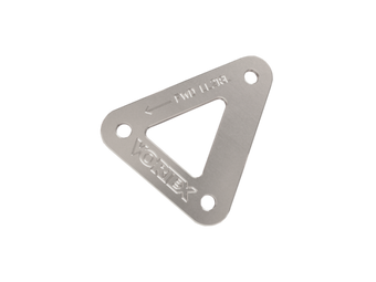 compare product Vortex Racing 13-18 Honda CBR500R Lowering Link Kit- Silver