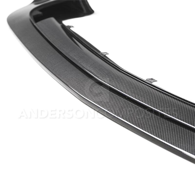 Anderson Composites 2018 Dodge Demon Type - WB Front Chin Spoiler - My Store
