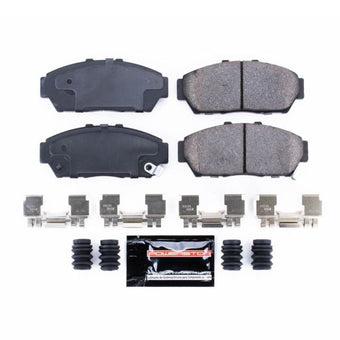 compare product Power Stop 94-01 Acura Integra Front Z23 Evolution Sport Brake Pads w/Hardware