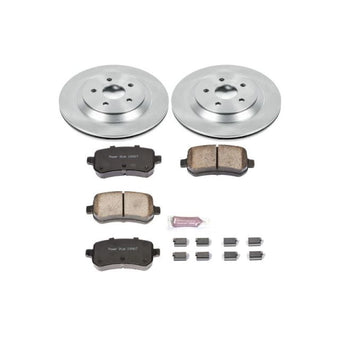 compare product Power Stop 04-07 Ford Freestar Rear Autospecialty Brake Kit