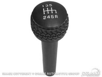 compare product DV8 Offroad 2005-2010 Jeep TJ/JK 6-Speed Shift Knob Black Finish
