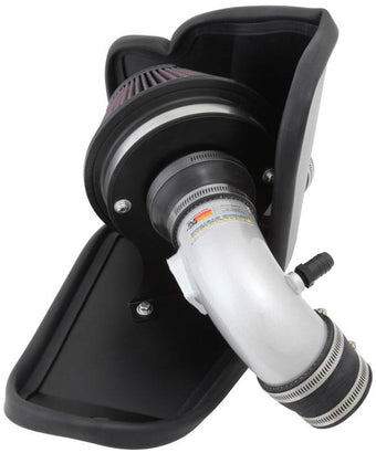 compare product K&N 12-13 Honda Civic 1.8L L4 Silver Typhoon Intake
