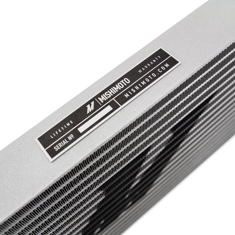 Mishimoto 2020+ Toyota Supra GR 3.0L Automatic Transmission Cooler - My Store