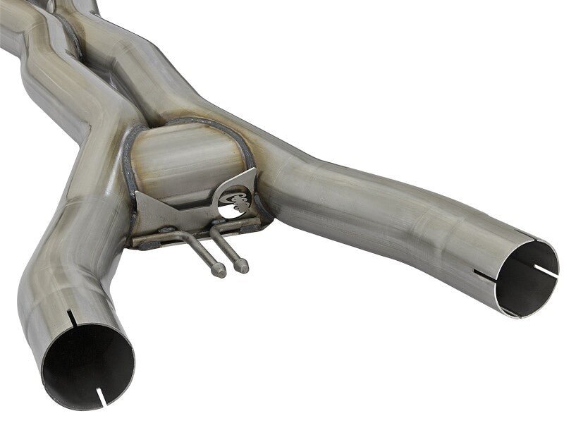aFe MACH Force - Xp X - Pipe Chevrolet Corvette (C7) & Z06 14 - 19 V8 - 6.2L/6.2L (sc) - My Store