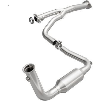 compare product MagnaFlow 2004 Jeep Liberty 3.7L Direct Fit Converter