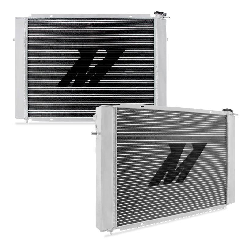 Mishimoto 86 - 95 Holden Commodore VP/VR/VS V8 5.0L Aluminum Radiator - My Store