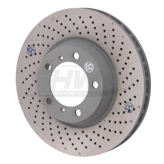 compare product SHW 2012 Porsche 911 Carrera 4GTS 3.8L w/o Ceramics Right Frt Drill-Dimp MB Brake Rotor(99635141004)