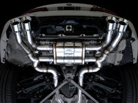 AWE Tuning 20 - 25 BMW X3 M/M Comp (F97) AWD SwitchPath Axle - Back Exhaust - Chrome Silver Tips - My Store