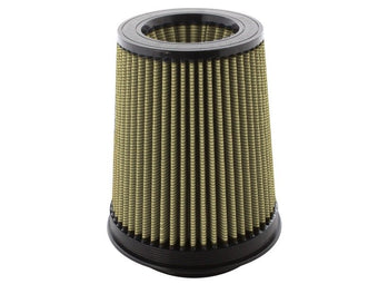 compare product aFe MagnumFLOW Air Filters OER PG7 A/F 5F x 7B (INV) x 5.5T (INV) x 8H in