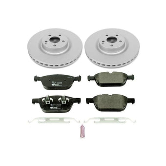 compare product Power Stop 10-15 Volvo XC60 Front Euro-Stop Brake Kit