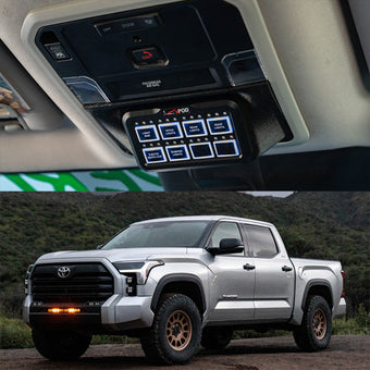 compare product sPOD HD BantamX Vehicle Kit - Toyota 2022-on Tundra