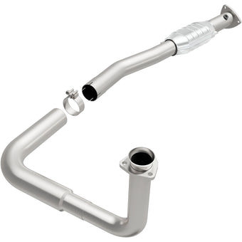compare product MagnaFlow Direct Fit Catalytic Converter 97-00 GM Van 5.7L Lf