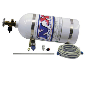 compare product Nitrous Express Simulator Full Show Purge Kit (Incl 10lb Bottle and All Necessary Hardware)