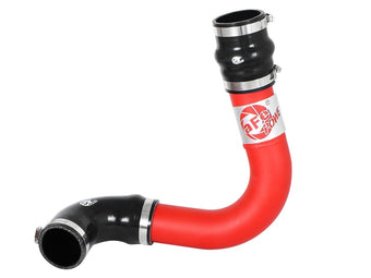 compare product aFe BladeRunner 2.5in Red Intercooler Tube Cold Side 12-16 Ford Focus ST 2.0L (t)