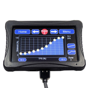 compare product Nitrous Express Touch Screen Display for Max 6