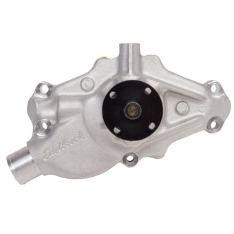 compare product Edelbrock Water Pump High Performance Chevrolet 1984-91 350 CI V8 Corvette Short Style