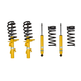 compare product Bilstein B12 Pro-Kit 10-17 Volvo XC60 Front and Rear Monotube Suspension Kit
