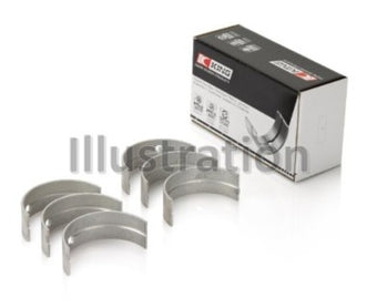 compare product King Engine Bearings Datsun J15/(Size +0.75mm) Main Bearing Set