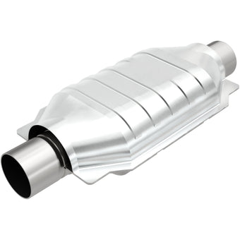 compare product MagnaFlow Universal Catalytic Converter 2.5inch CA OBDII