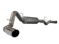 aFe MACHForce XP Exhausts Cat - Back SS - 409 EXH CB GM Diesel Trucks 01 - 05 V8 - 6.6L (td) LB7/LLY - My Store