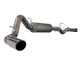 aFe MACHForce XP Exhausts Cat - Back SS - 409 EXH CB GM Diesel Trucks 01 - 05 V8 - 6.6L (td) LB7/LLY - My Store