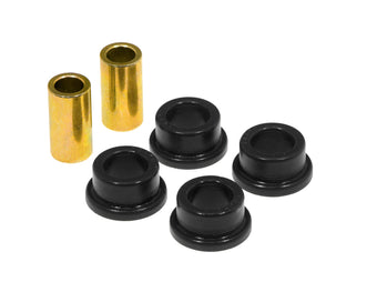 compare product Prothane Universal Shock Bushings - Std Straight - 3/4 ID - Black