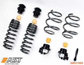 compare product AST 18-Up BMW 3 Series G20/G21 Adjustable Lowering Springs with EDC