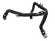 aFe 21 - 22 Ford Bronco V6 - 2.7Ltt BladeRunner Alum Hot Charge Pipe - Black - My Store