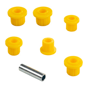 compare product ARB Bushing Kit Fr & Rr Oe Shackle Yj Wrangler