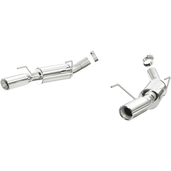 compare product MagnaFlow Sys Cat-Back 05-09 Mustang M-pack Axle-Back