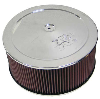 compare product K&N 5-1/8in 14in X 5-3/4in h 1-1/4in Drop Base