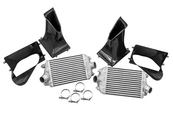 compare product AWE Tuning Porsche 991 (991.2) Turbo/Turbo S Performance Intercooler Kit