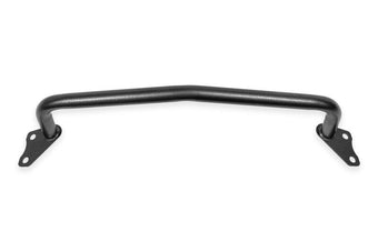 compare product BMR 24-25 Ford Mustang S650 Front Bumper Support - Black Hammertone