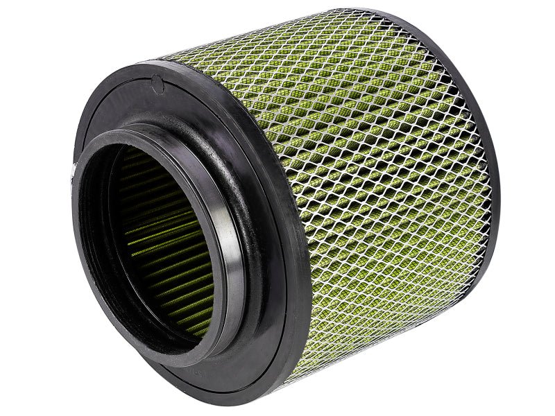 aFe Magnum FORCE Intake Rplcmnt Air Filter 5 - 1/2 IN F x 9 IN B x 9 IN T x 7 IN H w/ Expanded Metal - My Store