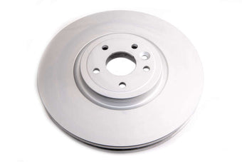 compare product DBA 2017 Jaguar XF (350mm Front Rotor) 6 Cyl Front En-Shield Standard Rotor