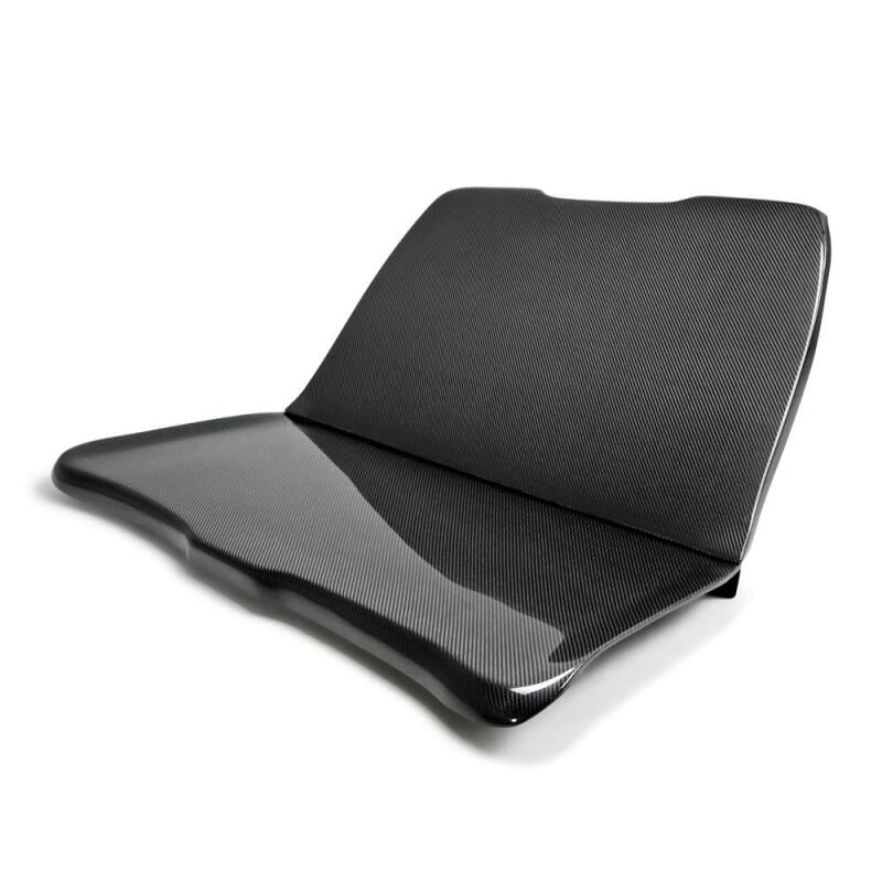 Anderson Composites 15 - 16 Ford Mustang Rear Seat Delete - My Store