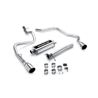 compare product MagnaFlow Sys C/B 03- Chevy SSr 5.3L V8