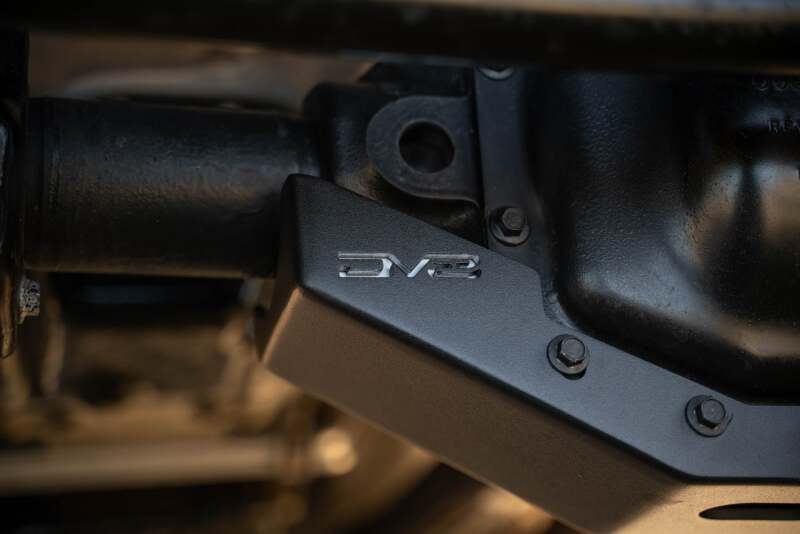 DV8 Offroad 2018+ Jeep Wrangler JL/Gladiator JT Front Differential Skid Plate - My Store