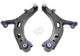 SuperPro 2010 - 2014 Subaru Legacy 2.5i Front Lower Control Arm Set w/ Bushings - My Store