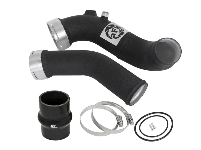 aFe Bladerunner Intercooler Tube Cold Side 2.5in - 3in 12 - 15 BMW 335i 3.0L (t) - My Store