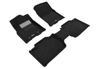 compare product 3D MAXpider 18-21 Toyota Tacoma Access Cab Elegant Black R1 R2 (R2 With Seats)