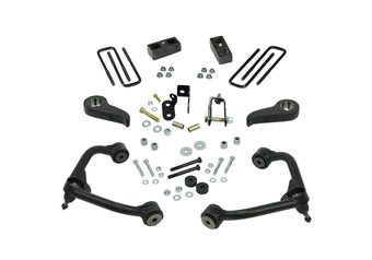 compare product Superlift 2020 Chevy Silverado 2500HD/3500HD - 3in Lift Kit w/ Shock Extensions