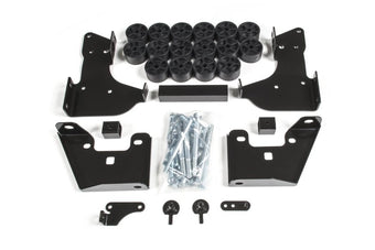 compare product Zone Offroad 16-17 Chevy/GM 1500 1.5in Body Lift
