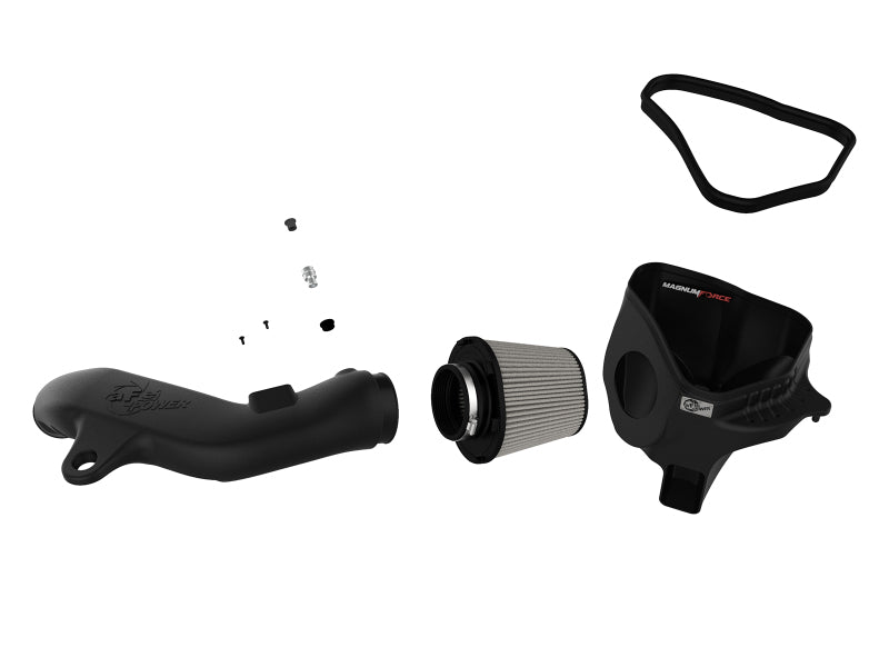 AFe Magnum FORCE Stage - 2 Cold Air Intake System w/Pro Dry S Media 12 - 15 BMW 335i F30 - My Store