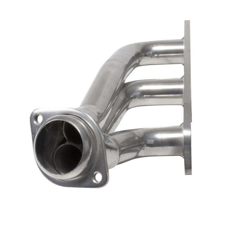 BBK 05 - 10 Mustang 4.0 V6 Shorty Tuned Length Exhaust Headers - 1 - 5/8 Silver Ceramic - My Store