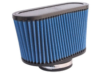 aFe MagnumFLOW Air Filters IAF P5R A/F P5R 3 - 3/4F x (9x5 - 3/4)B x (11x4)T x 6H - My Store